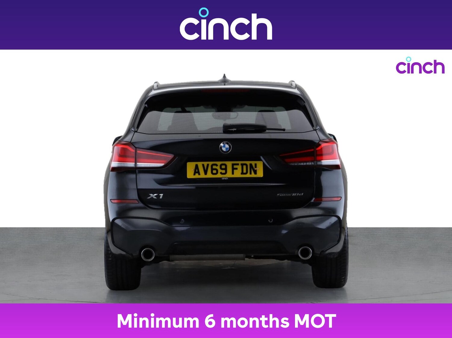 Used BMW X1 2019 for sale - 76093554: Photo 5