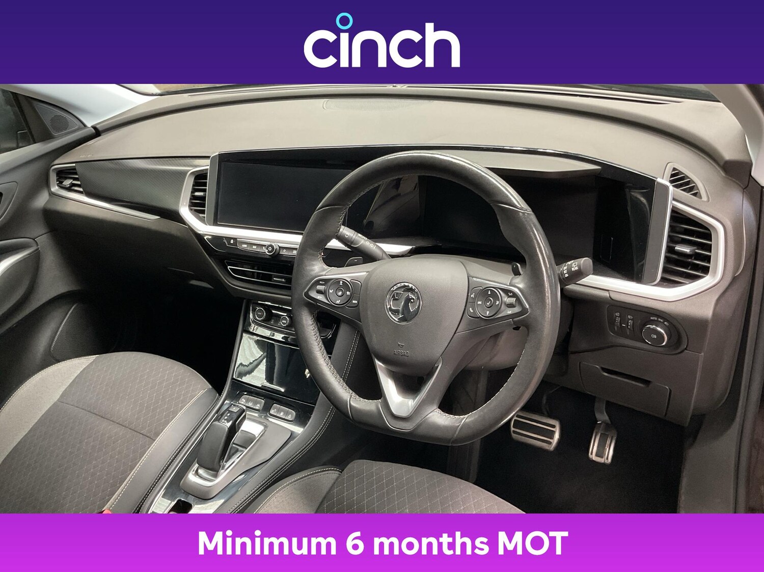 Used Vauxhall Grandland 2022 for sale - 76011848: Photo 12