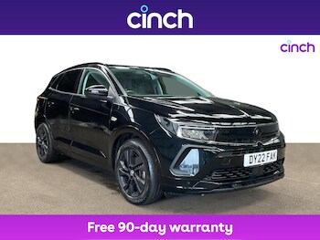 Vauxhall - Grandland