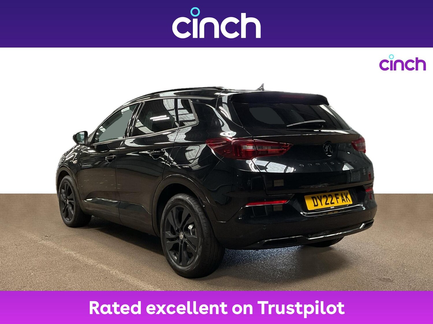 Used Vauxhall Grandland 2022 for sale - 76011848: Photo 6
