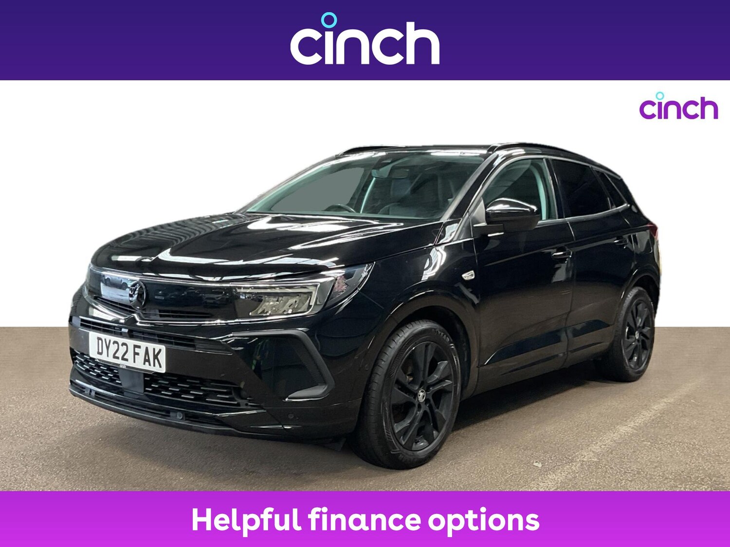 Used Vauxhall Grandland 2022 for sale - 76011848: Photo 9