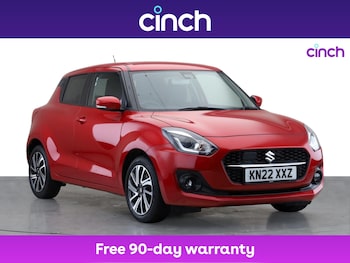 Suzuki - Swift