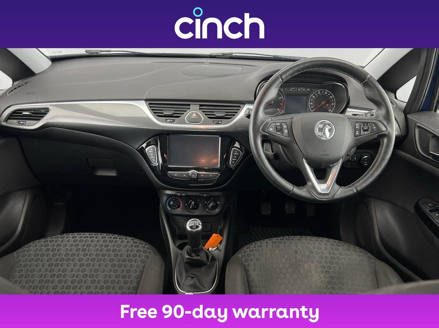 Used Vauxhall Corsa 2018 for sale - 76093520: Photo 15