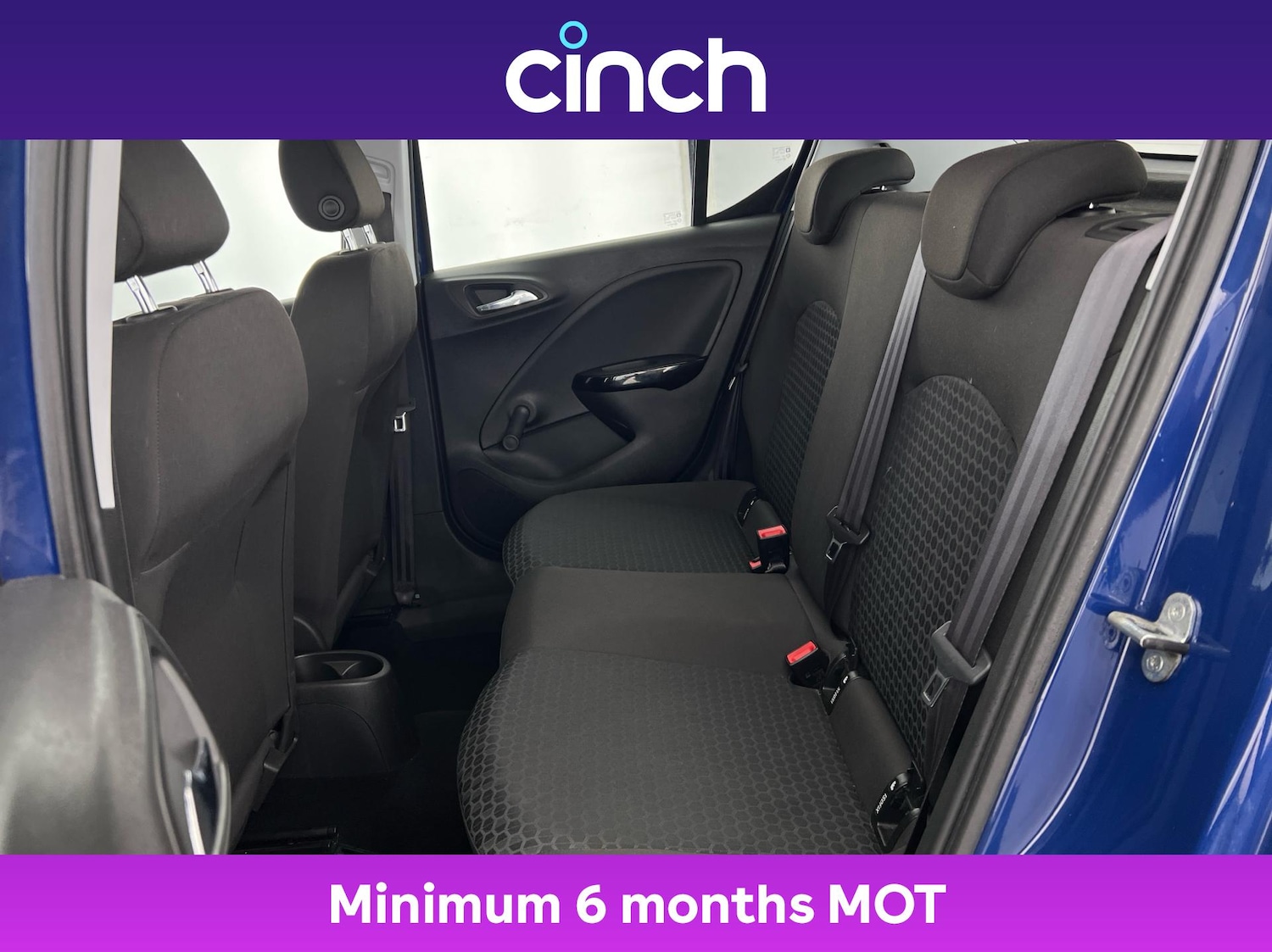 Used Vauxhall Corsa 2018 for sale - 76093520: Photo 20