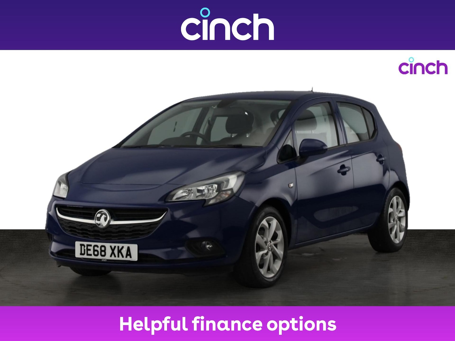 Used Vauxhall Corsa 2018 for sale - 76093520: Photo 9