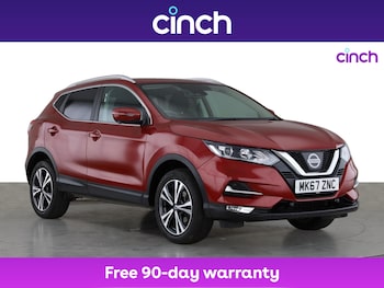 Nissan - Qashqai