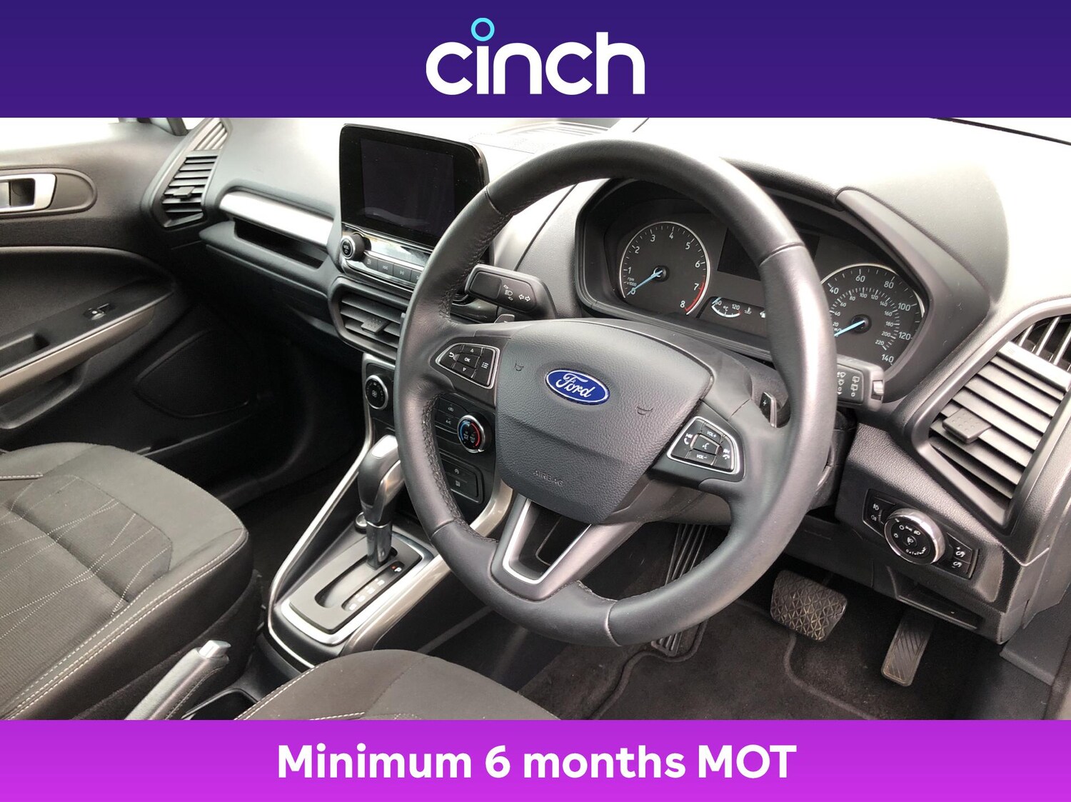 Used Ford Ecosport 2018 for sale - 76527061: Photo 12