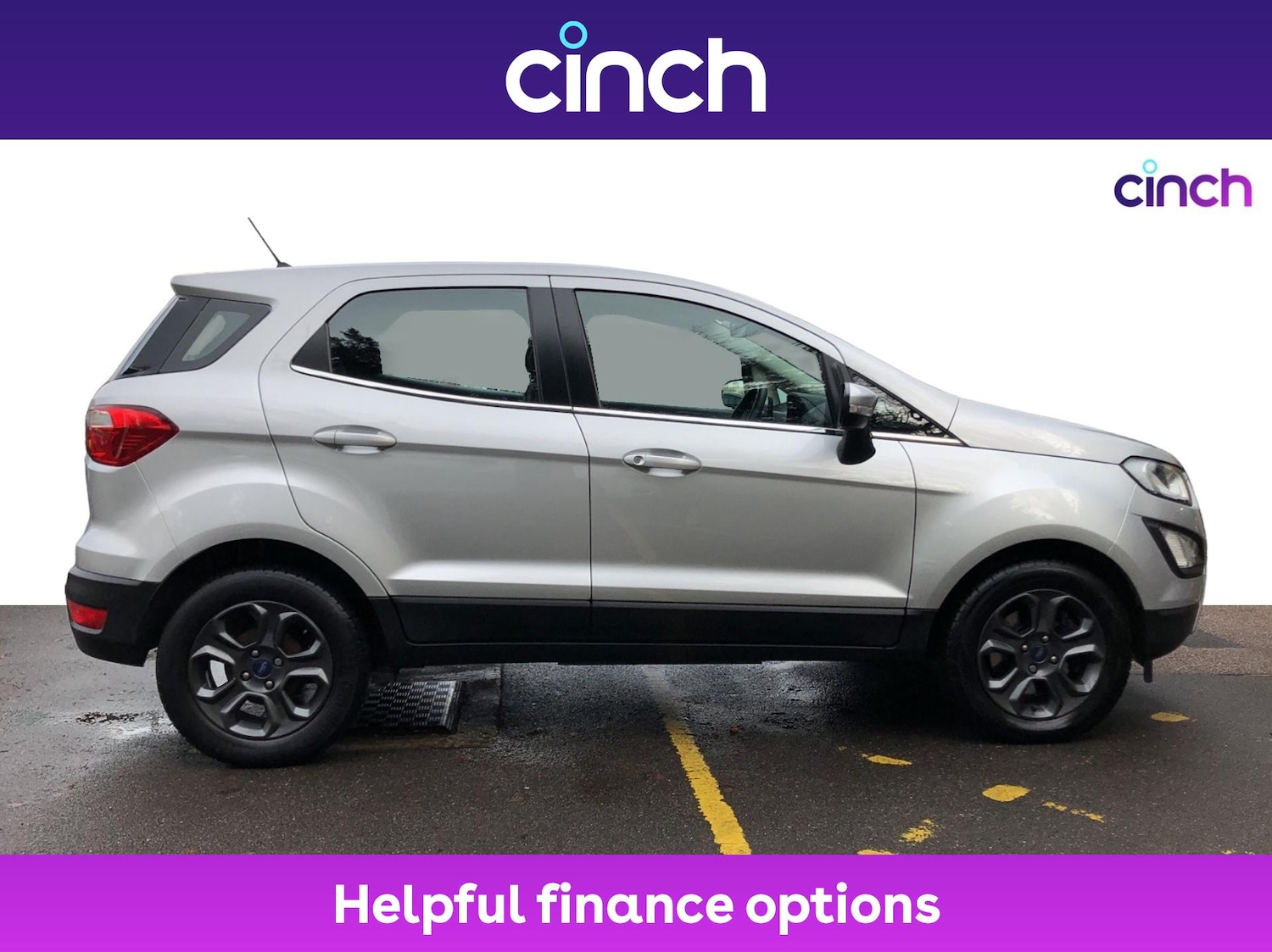 Used Ford Ecosport 2018 for sale - 76527061: Photo 2