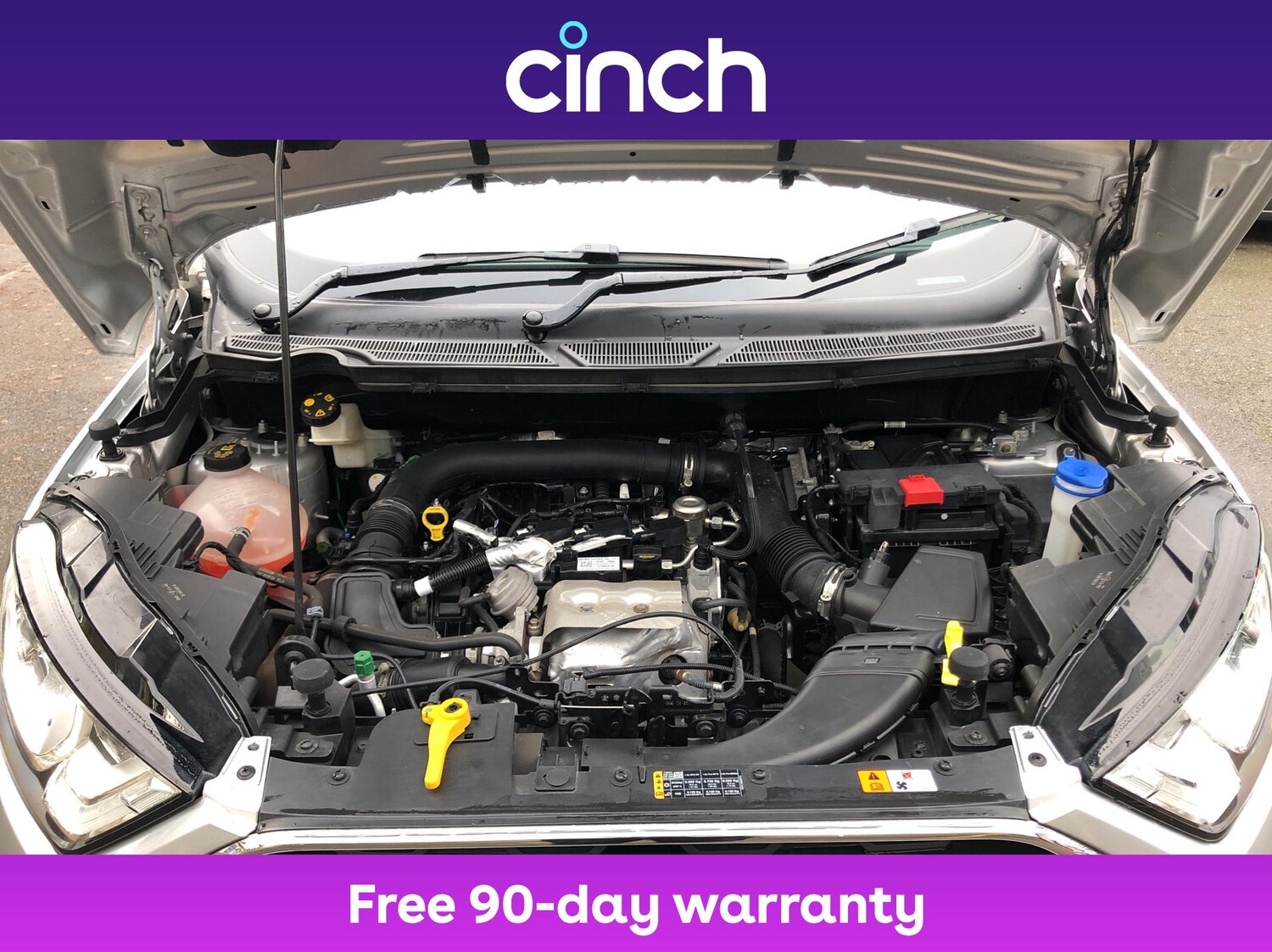 Used Ford Ecosport 2018 for sale - 76527061: Photo 23