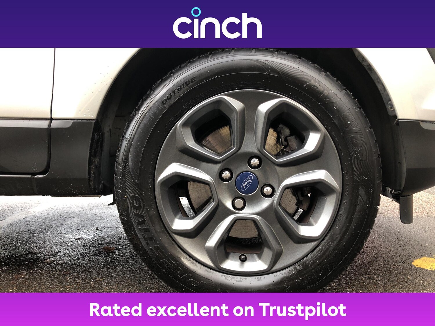 Used Ford Ecosport 2018 for sale - 76527061: Photo 28