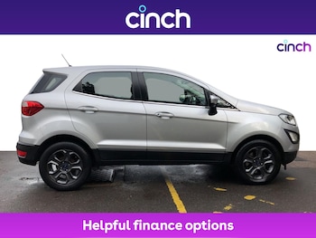Used Ford Ecosport 2018 for sale - 76527061: Photo