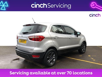 Used Ford Ecosport 2018 for sale - 76527061: Photo
