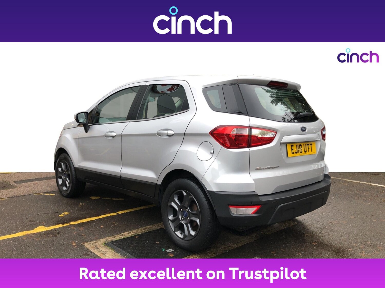 Used Ford Ecosport 2018 for sale - 76527061: Photo 6