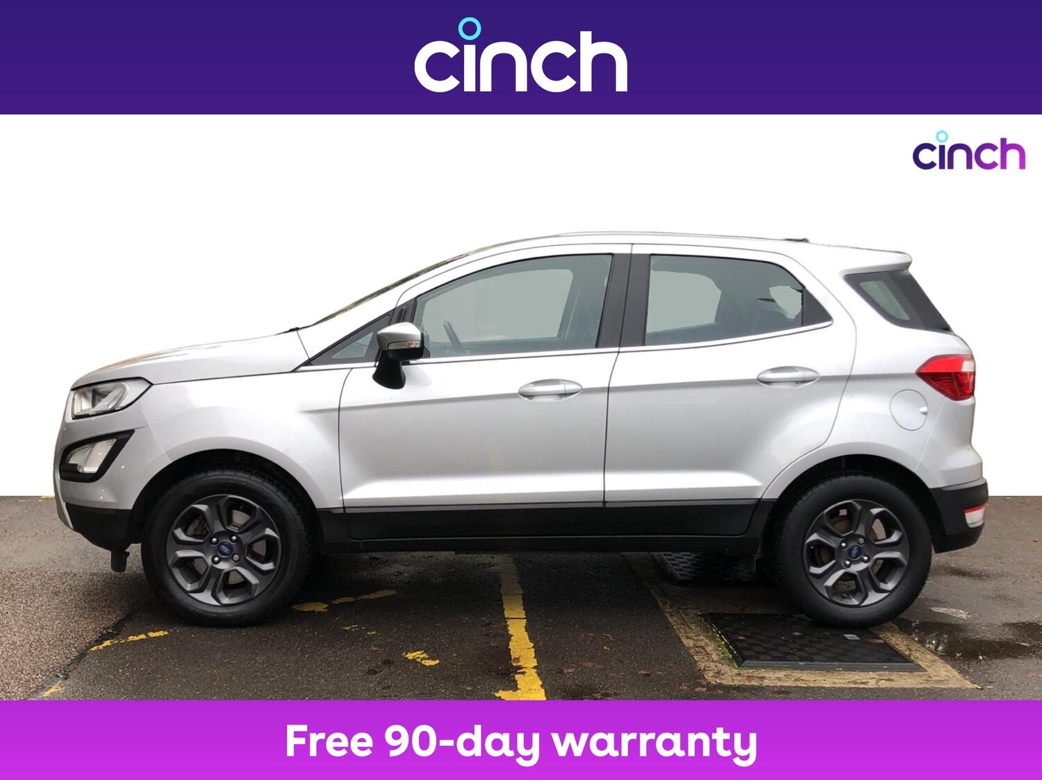 Used Ford Ecosport 2018 for sale - 76527061: Photo 8