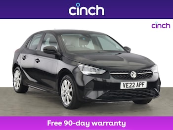 Vauxhall - Corsa