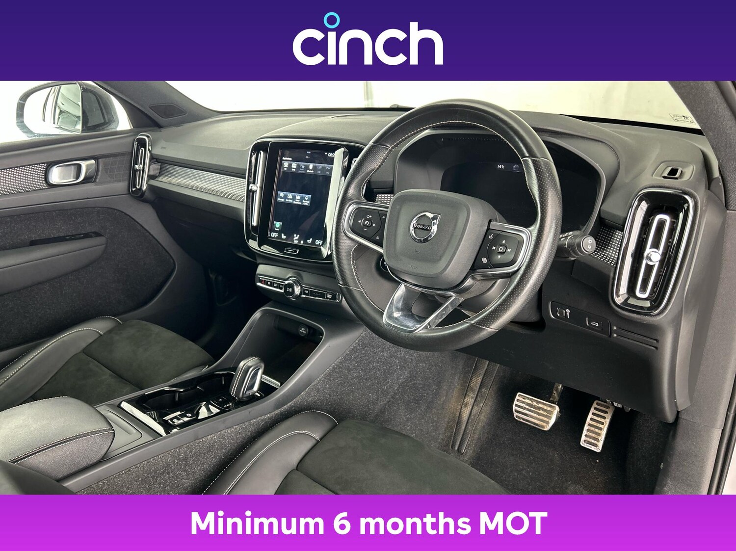 Used Volvo XC40 2021 for sale - 76390154: Photo 12