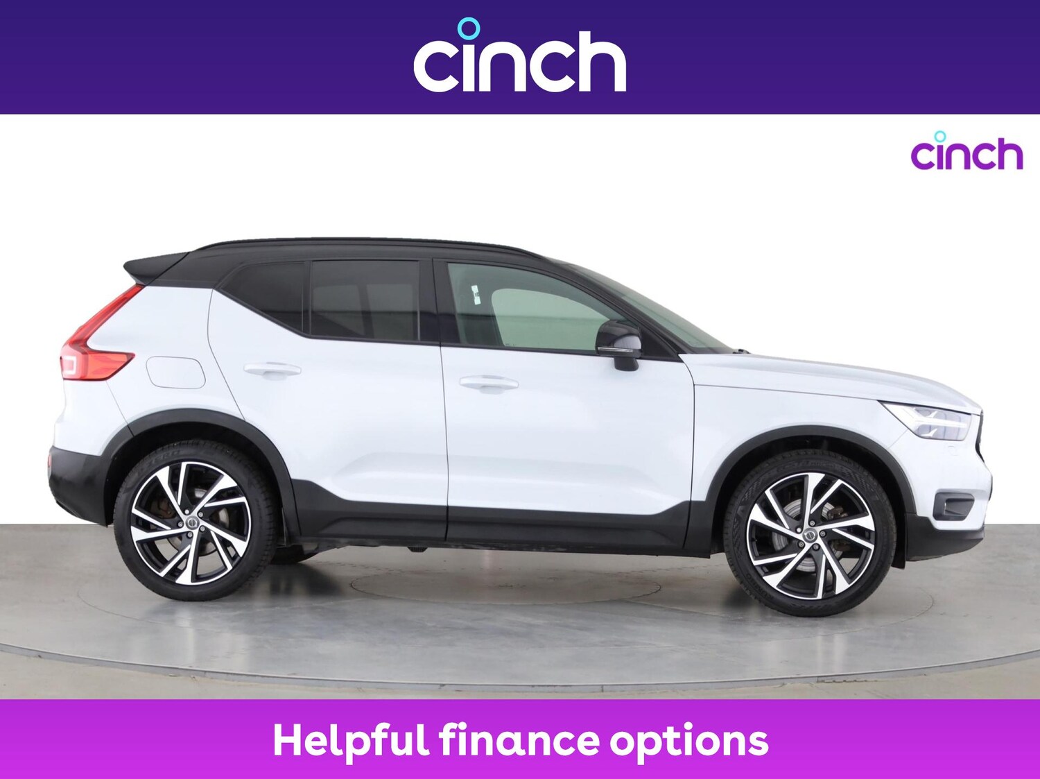 Used Volvo XC40 2021 for sale - 76390154: Photo 2