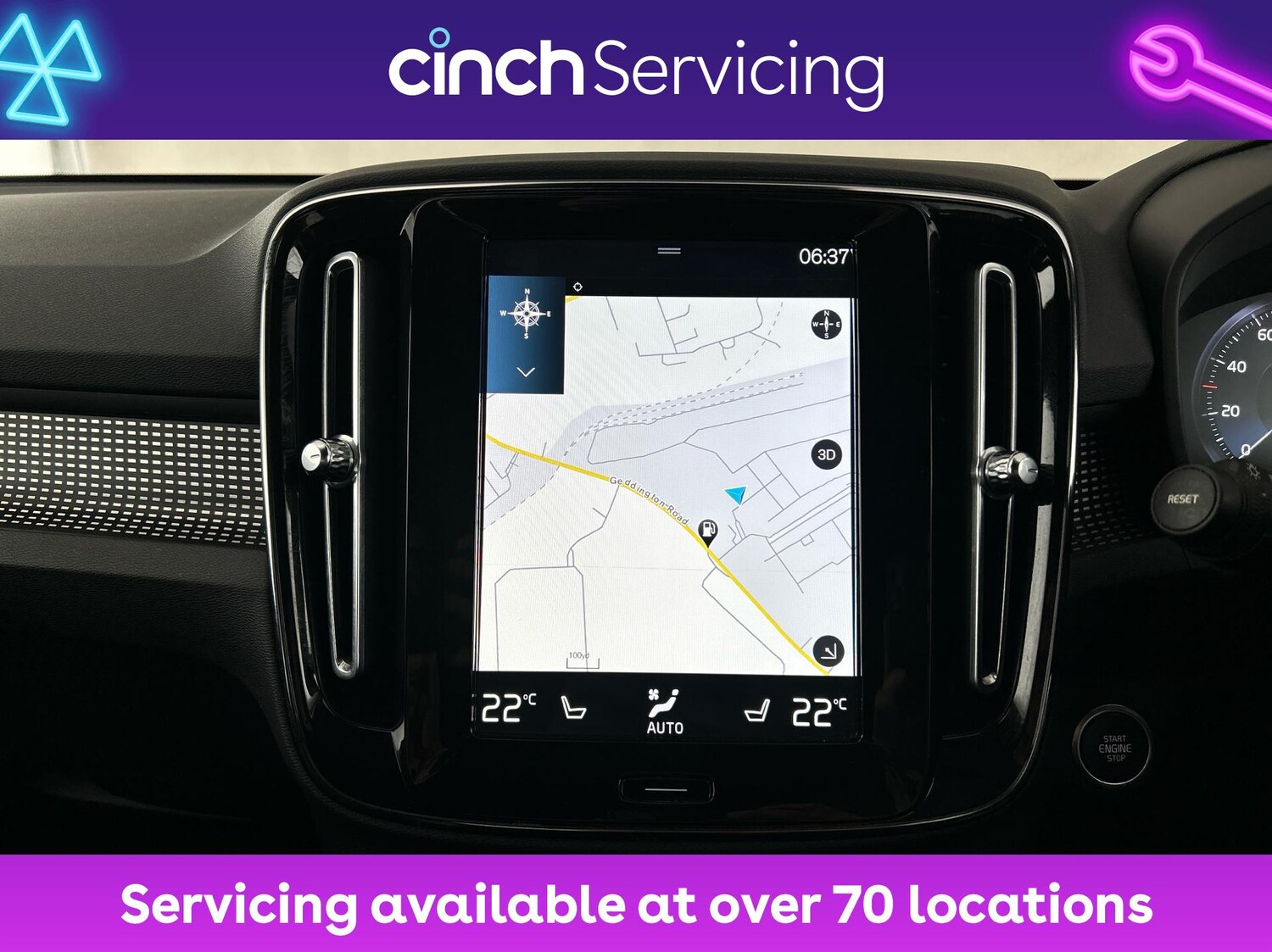 Used Volvo XC40 2021 for sale - 76390154: Photo 31