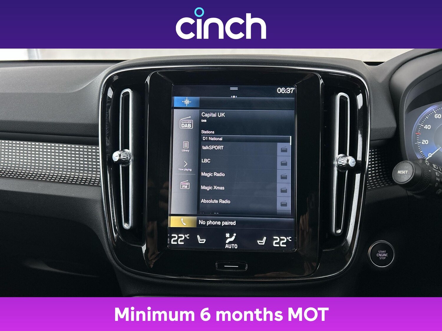 Used Volvo XC40 2021 for sale - 76390154: Photo 32