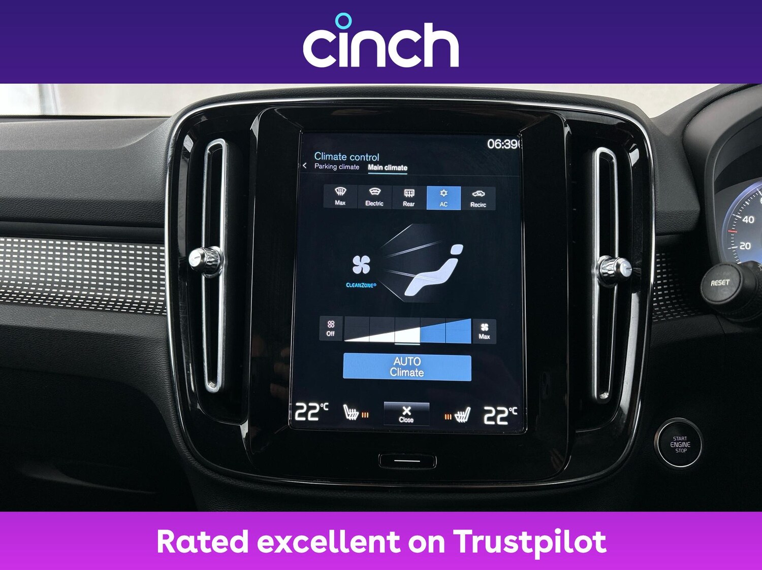 Used Volvo XC40 2021 for sale - 76390154: Photo 33