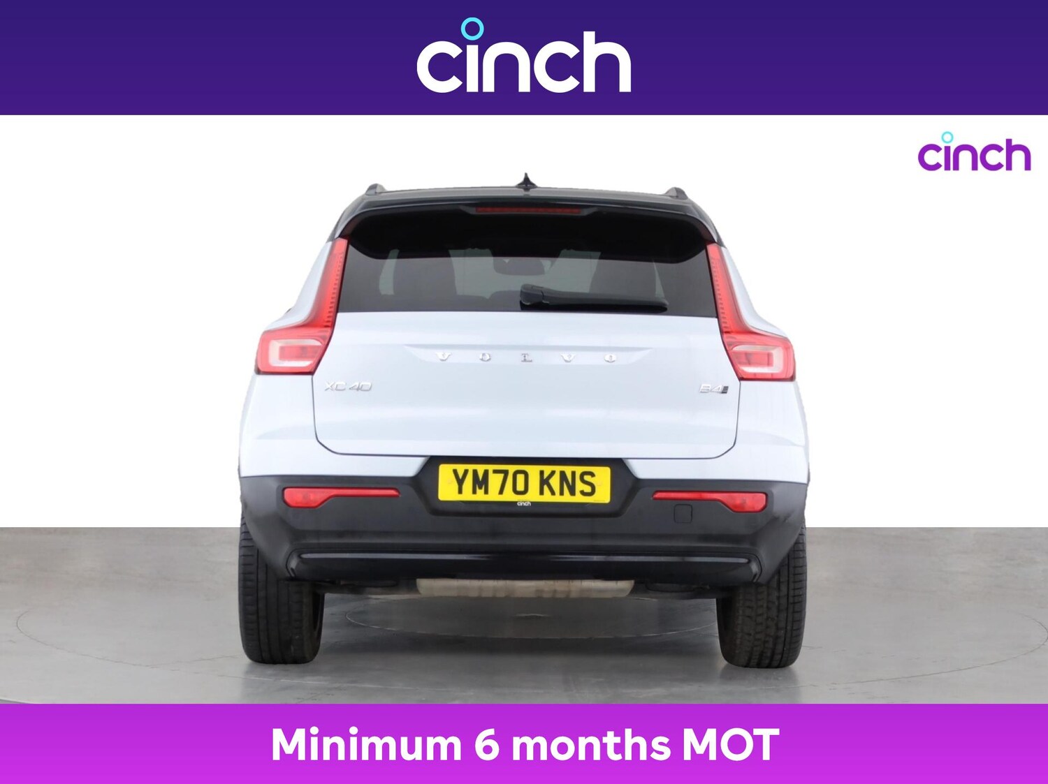 Used Volvo XC40 2021 for sale - 76390154: Photo 5