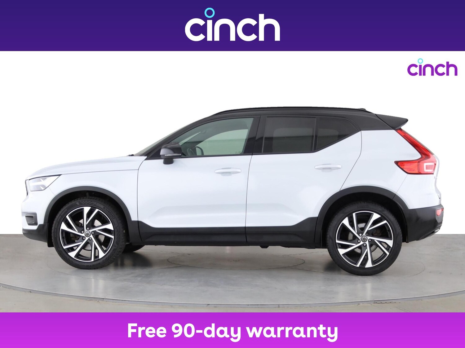 Used Volvo XC40 2021 for sale - 76390154: Photo 8