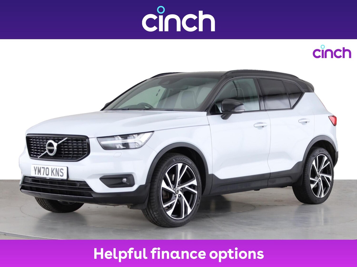 Used Volvo XC40 2021 for sale - 76390154: Photo 9