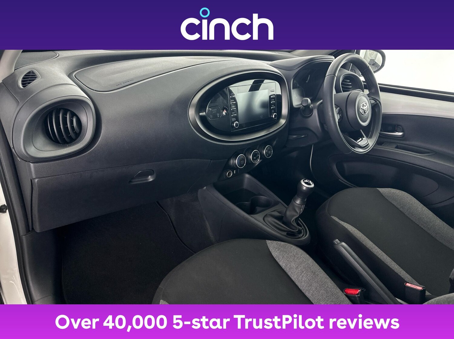 Used Toyota Aygo X 2022 for sale - 76941449: Photo 14