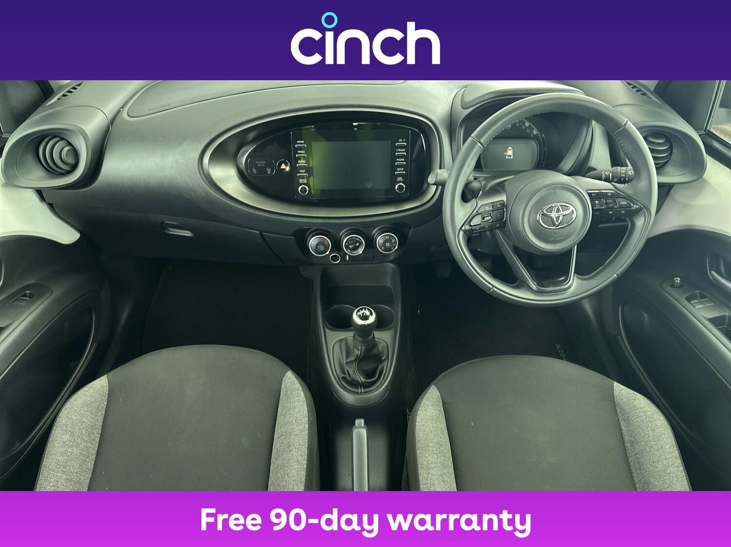 Used Toyota Aygo X 2022 for sale - 76941449: Photo 15