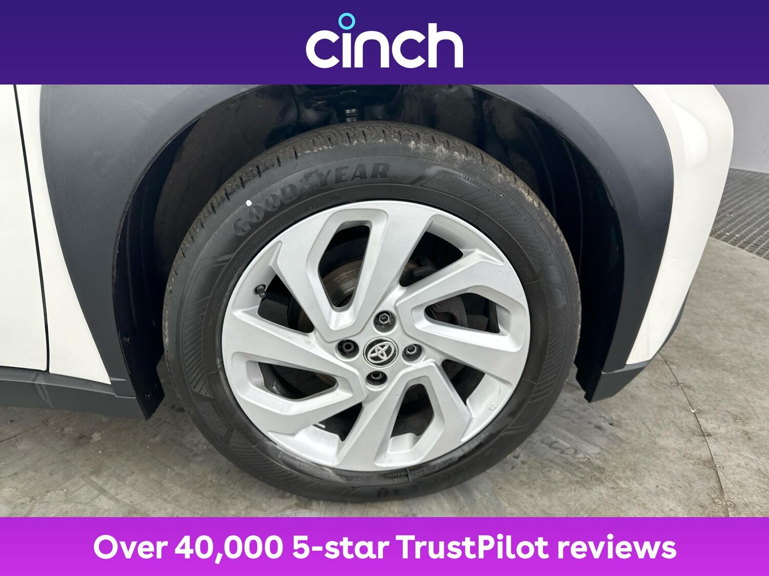 Used Toyota Aygo X 2022 for sale - 76941449: Photo 28