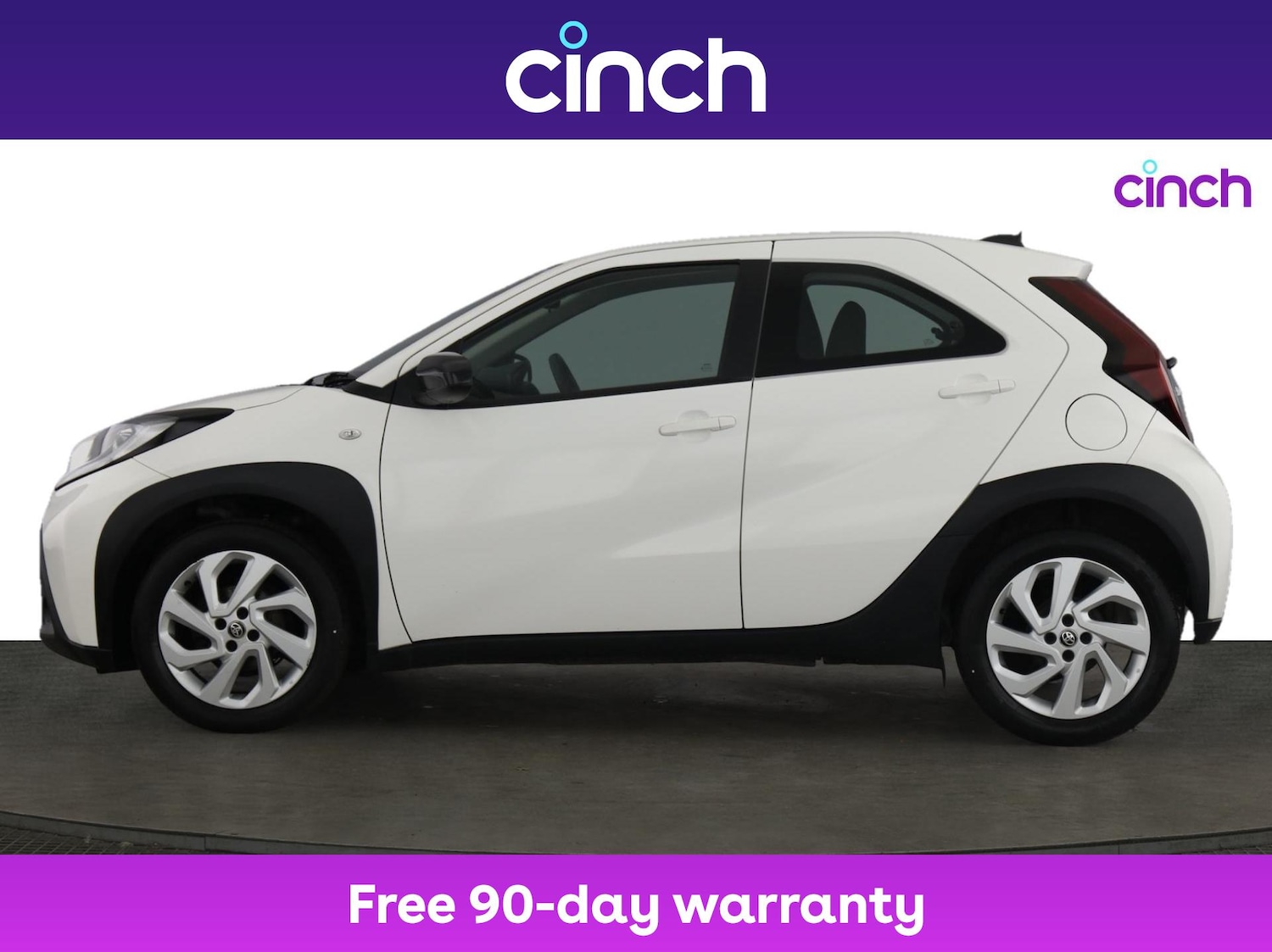 Used Toyota Aygo X 2022 for sale - 76941449: Photo 8