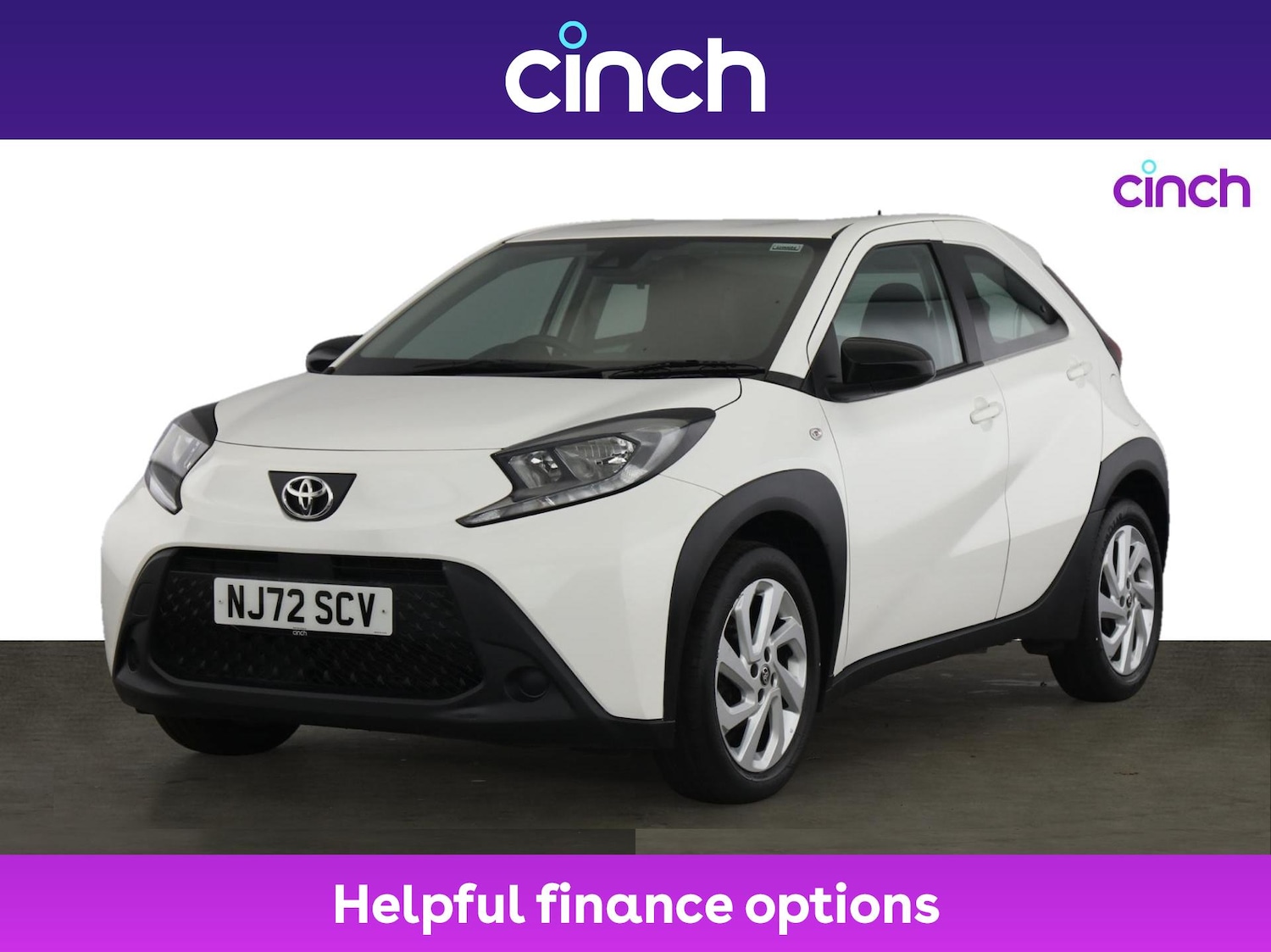 Used Toyota Aygo X 2022 for sale - 76941449: Photo 9