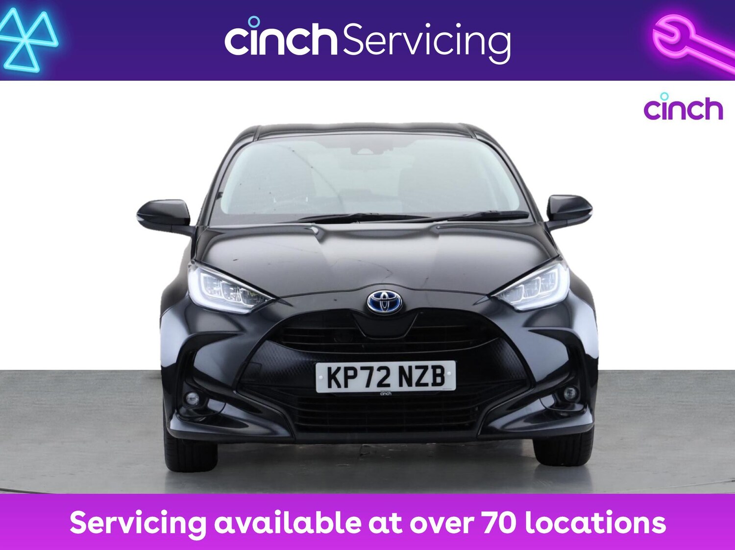 Used Toyota Yaris 2022 for sale - 75746558: Photo 11