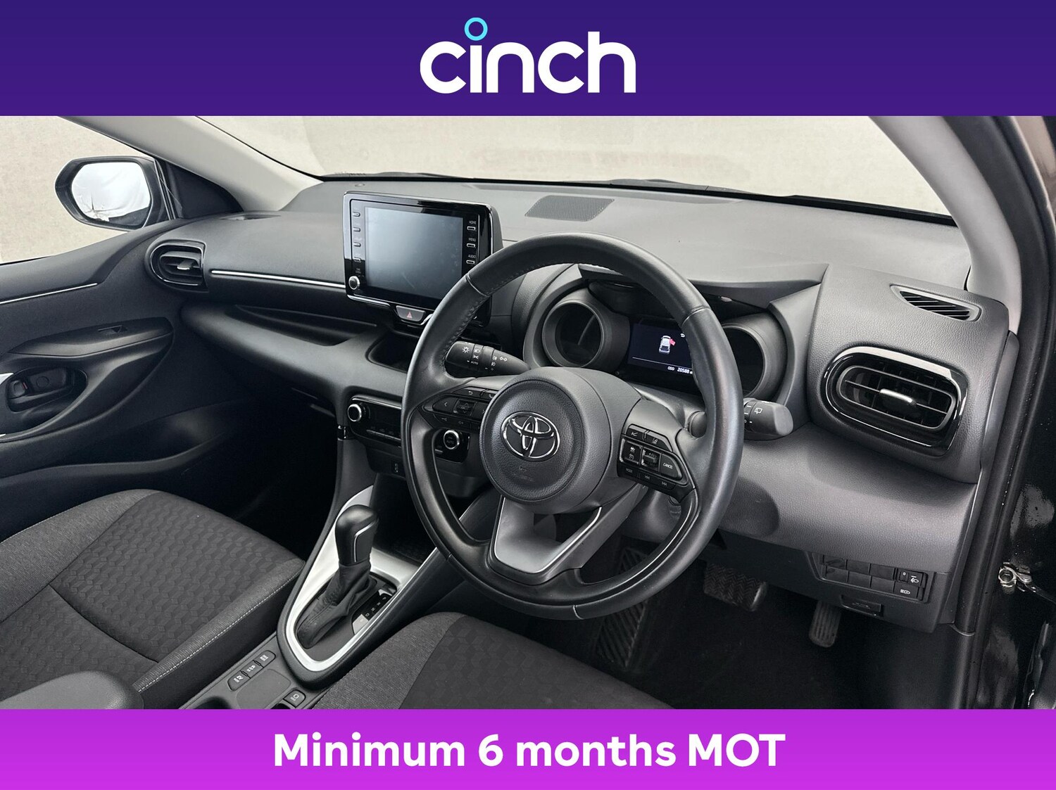 Used Toyota Yaris 2022 for sale - 75746558: Photo 12