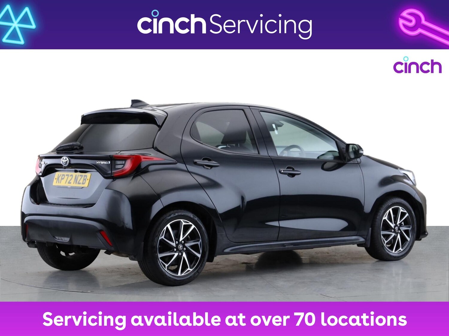 Used Toyota Yaris 2022 for sale - 75746558: Photo 3