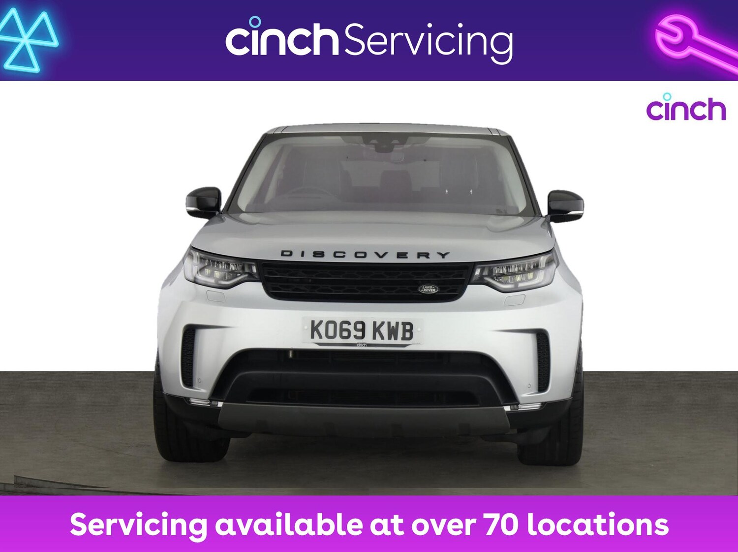 Used Land Rover Discovery 2020 for sale - 76317316: Photo 11