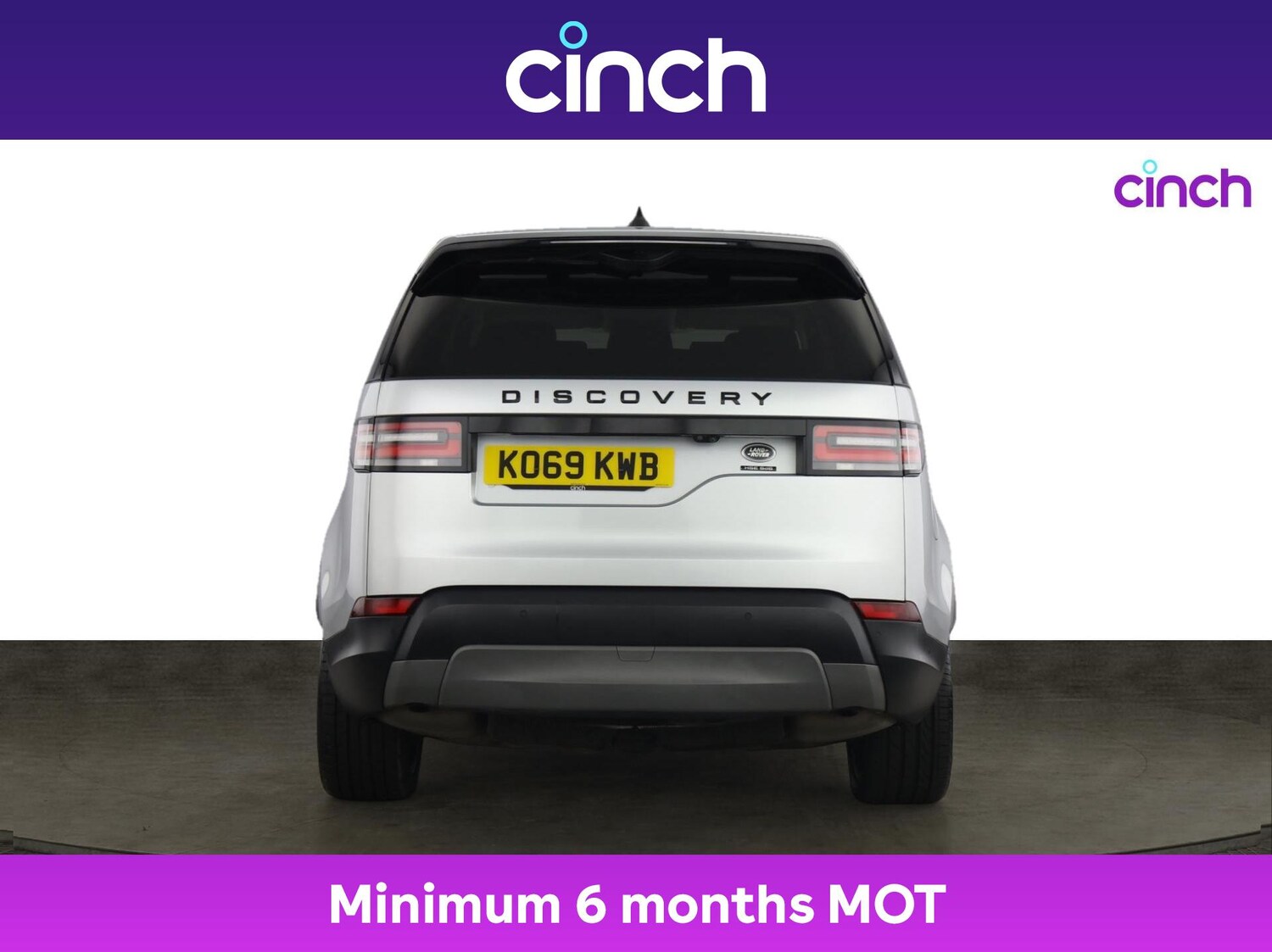 Used Land Rover Discovery 2020 for sale - 76317316: Photo 5