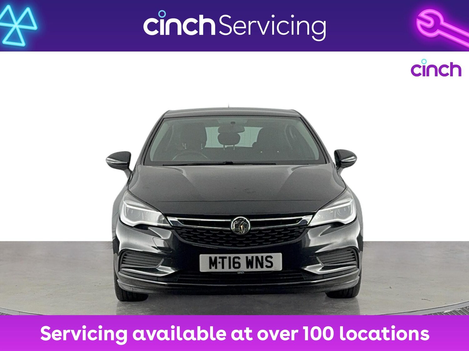 Used Vauxhall Astra 2016 for sale - 76972984: Photo 11