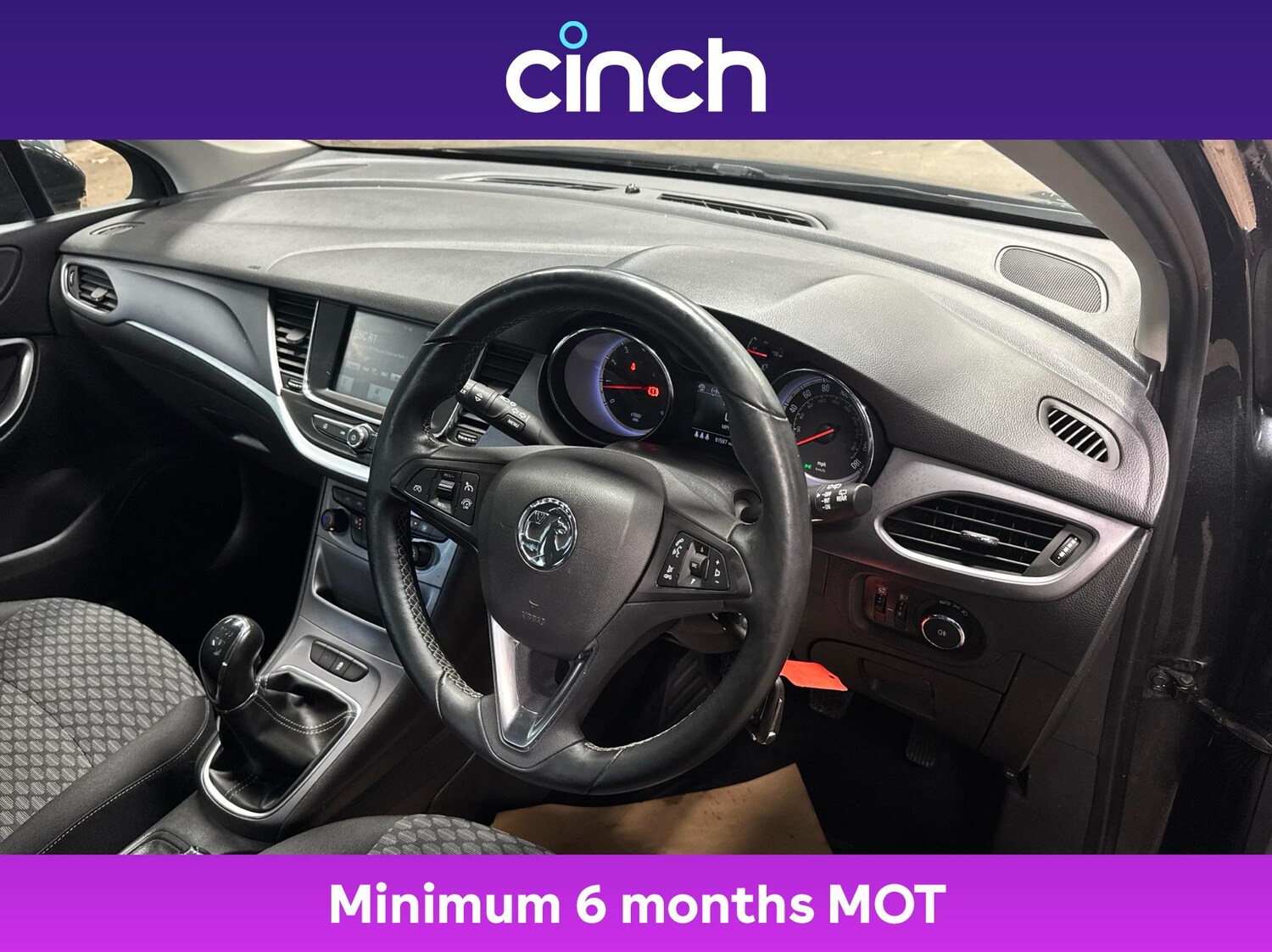 Used Vauxhall Astra 2016 for sale - 76972984: Photo 12