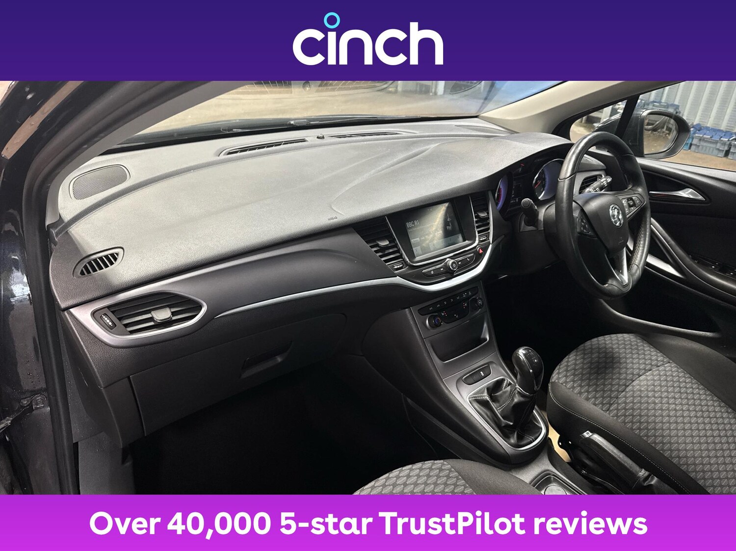 Used Vauxhall Astra 2016 for sale - 76972984: Photo 14