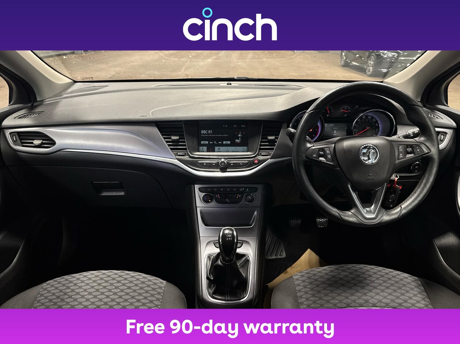 Used Vauxhall Astra 2016 for sale - 76972984: Photo 15