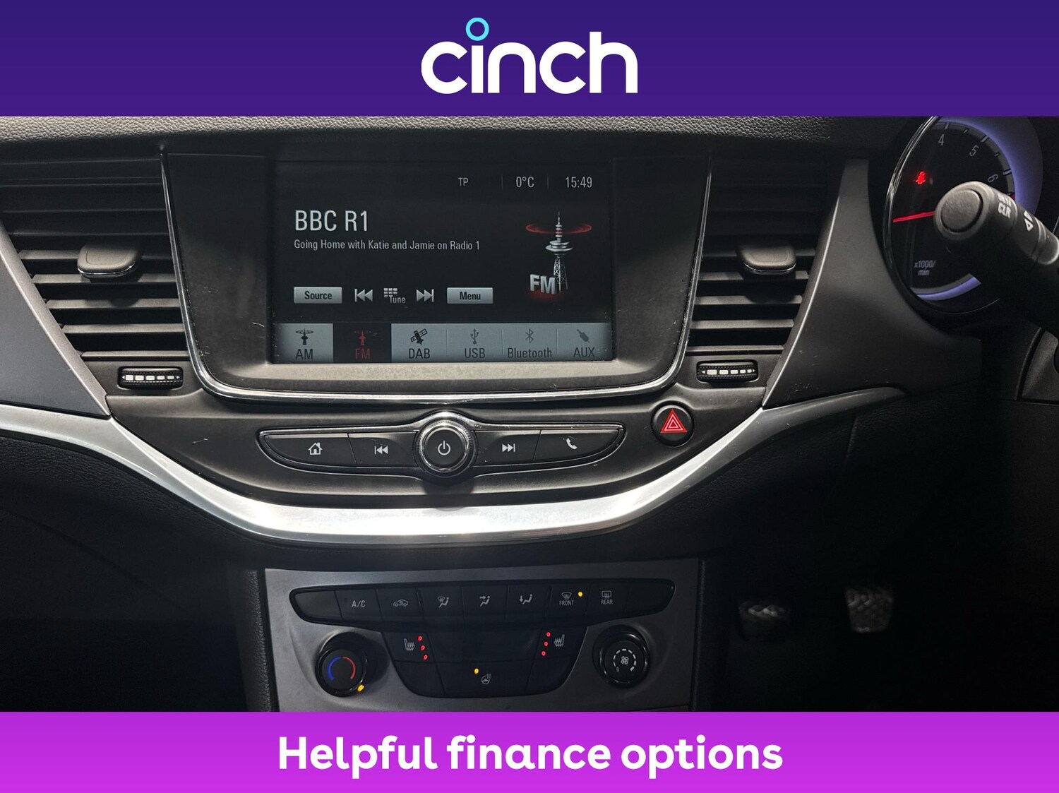 Used Vauxhall Astra 2016 for sale - 76972984: Photo 17