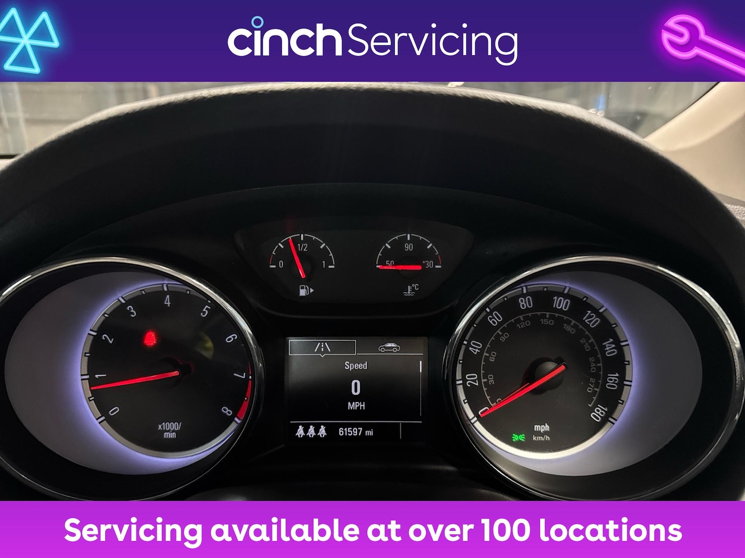 Used Vauxhall Astra 2016 for sale - 76972984: Photo 18