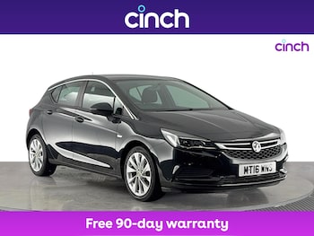 Vauxhall Astra feature image