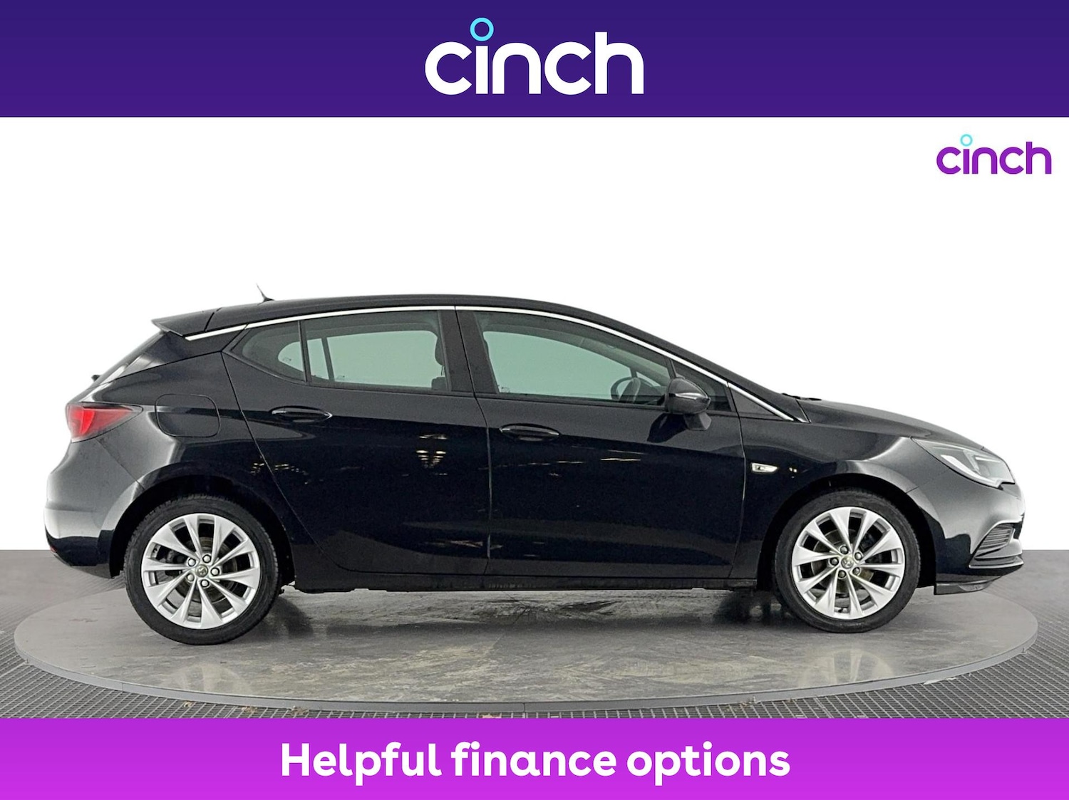 Used Vauxhall Astra 2016 for sale - 76972984: Photo 2
