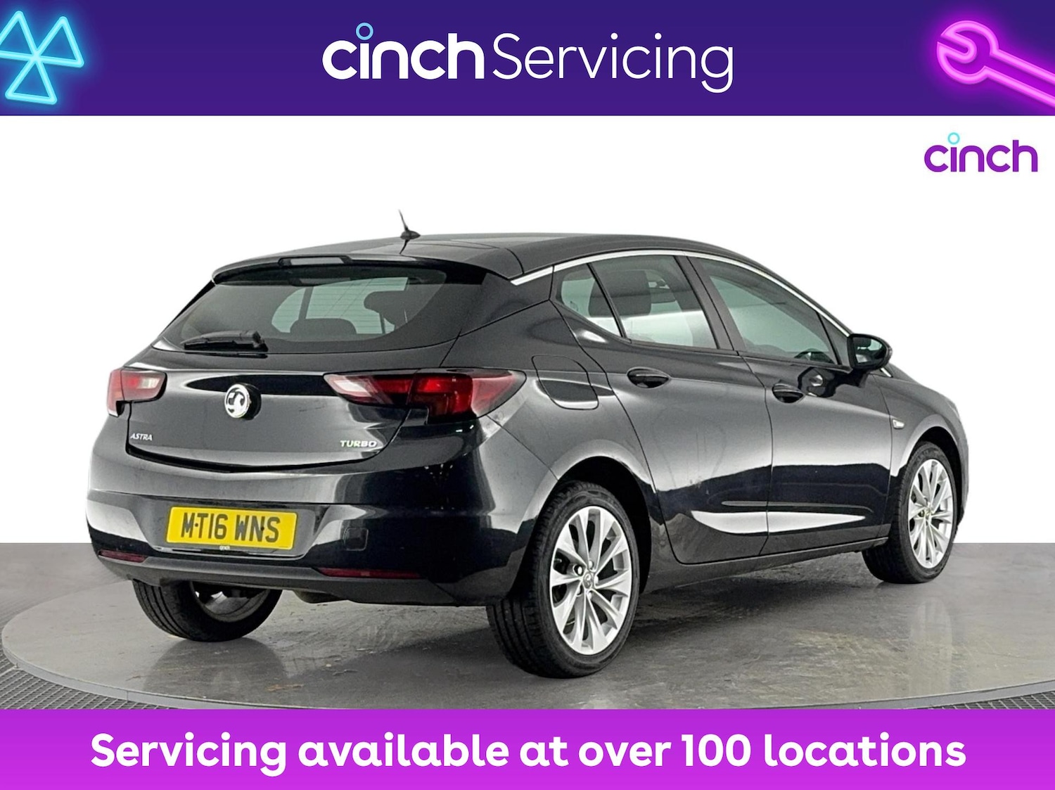 Used Vauxhall Astra 2016 for sale - 76972984: Photo 3