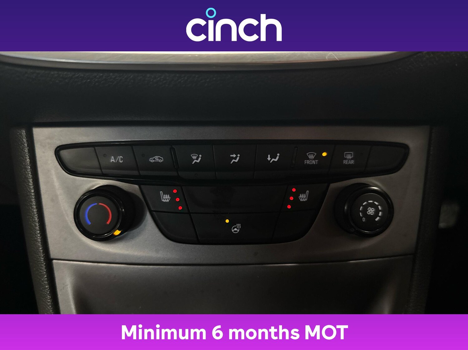 Used Vauxhall Astra 2016 for sale - 76972984: Photo 32