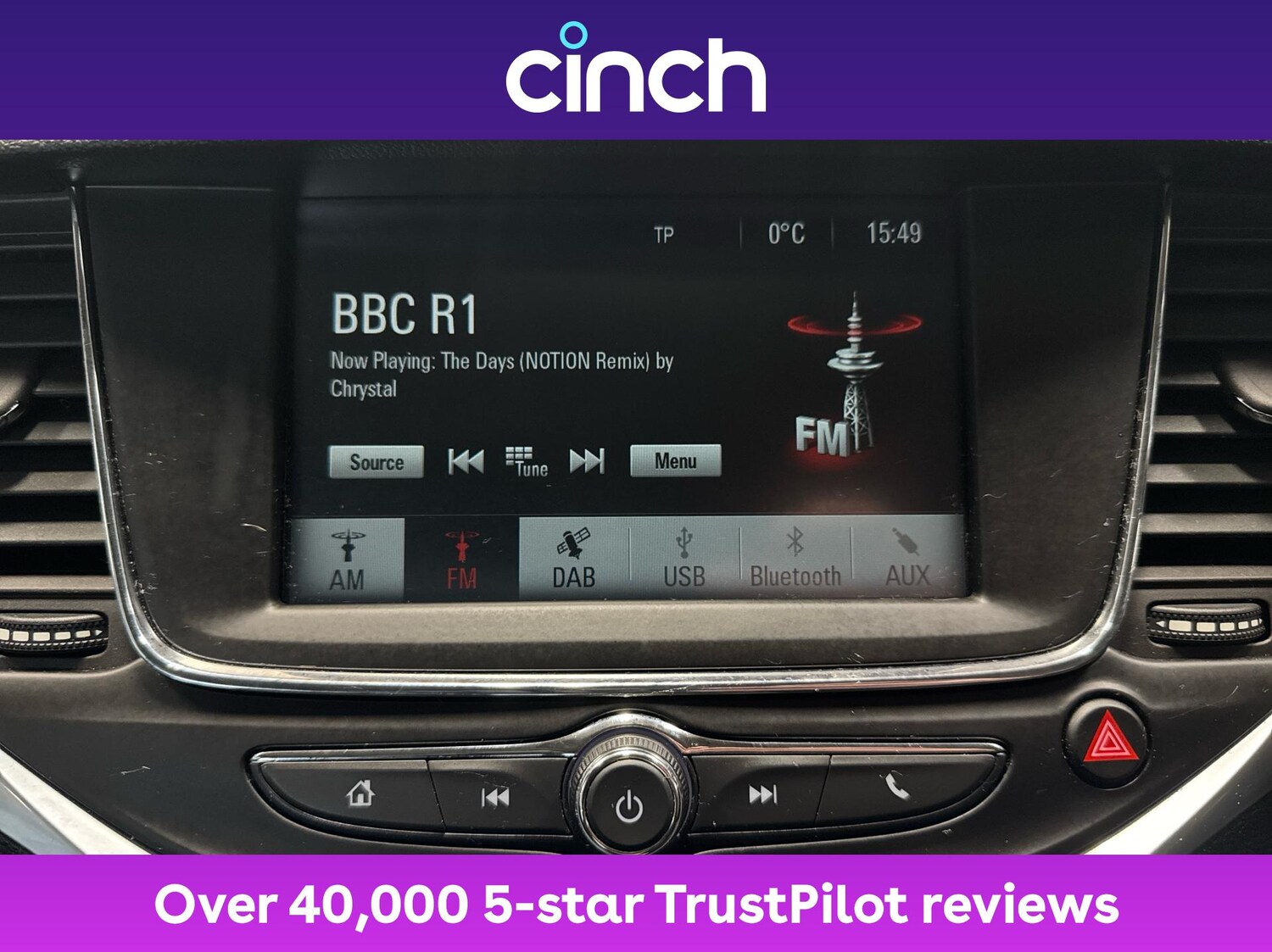 Used Vauxhall Astra 2016 for sale - 76972984: Photo 33