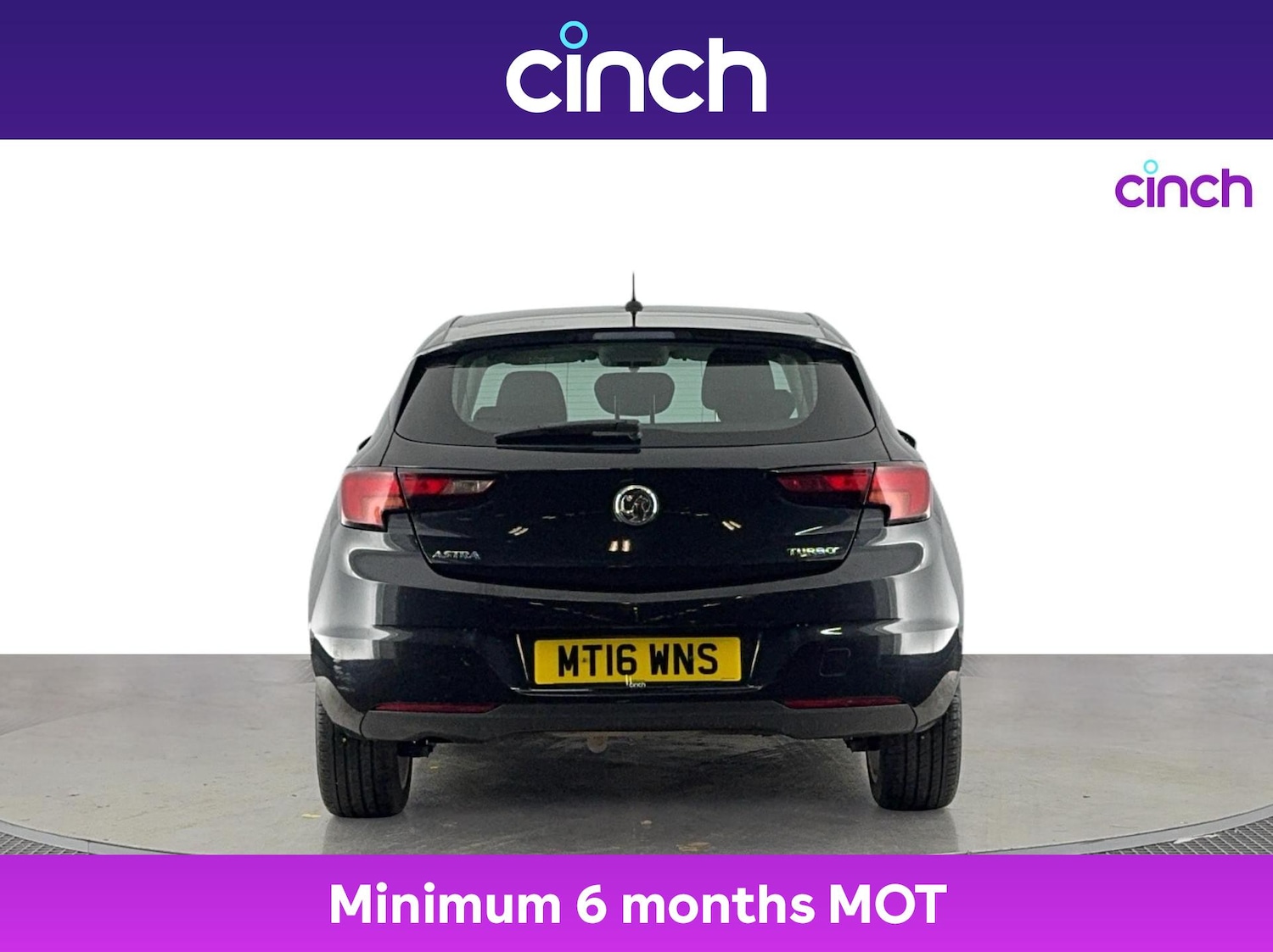 Used Vauxhall Astra 2016 for sale - 76972984: Photo 5