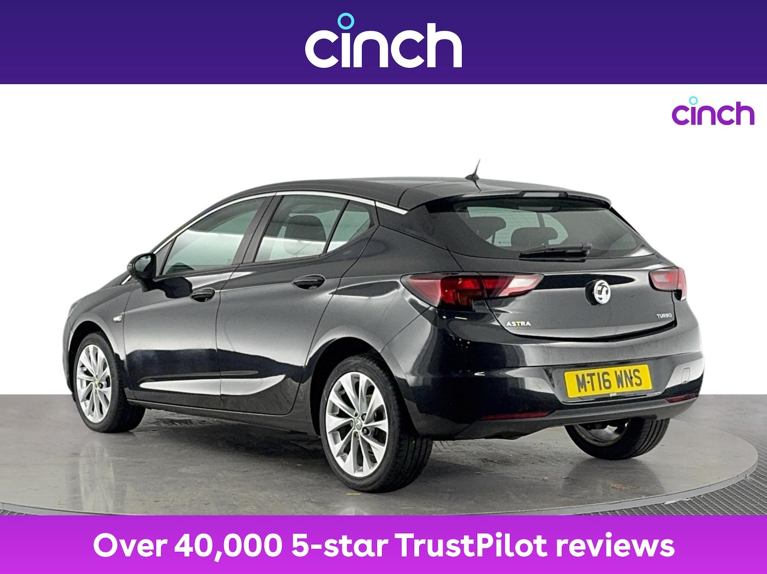 Used Vauxhall Astra 2016 for sale - 76972984: Photo 6